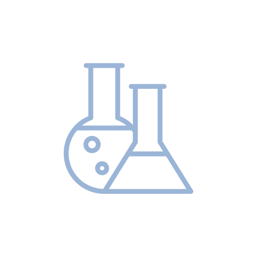 precision cleaning chemistry icon
