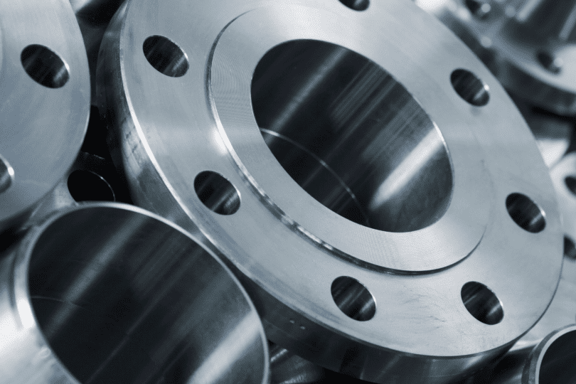 citric acid passivation of stainless steel