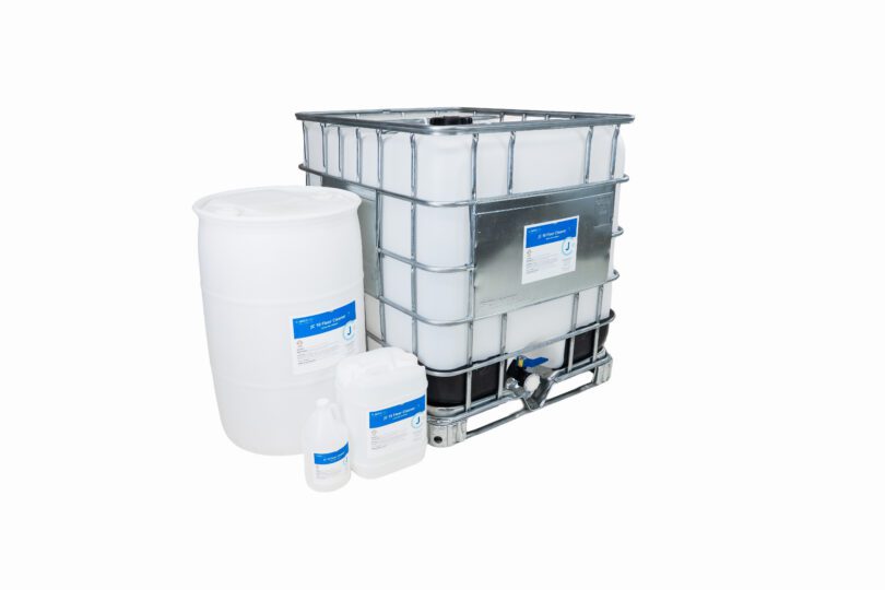 JC 10 Floor Cleaner Line
