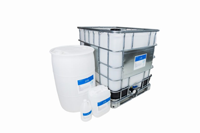 JC 670B Accelerated Surface Finishing