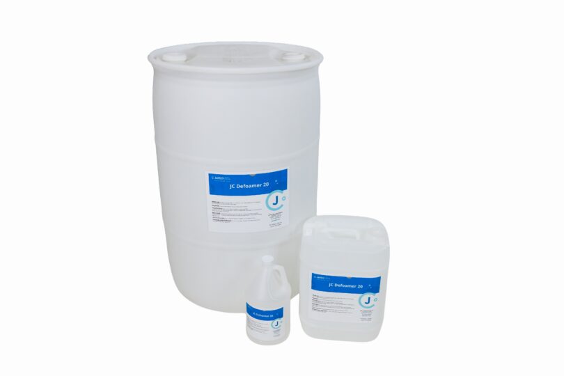 JC Defoamer 20 Line