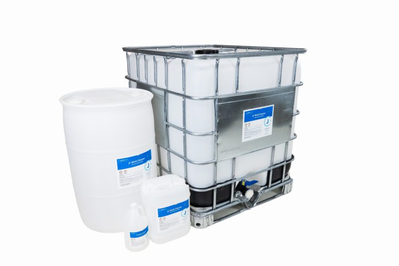JC Mold Cleaner Line