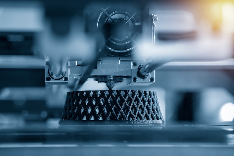 3D printing machine