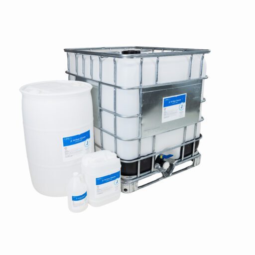 JC 10 Floor Cleaner Line
