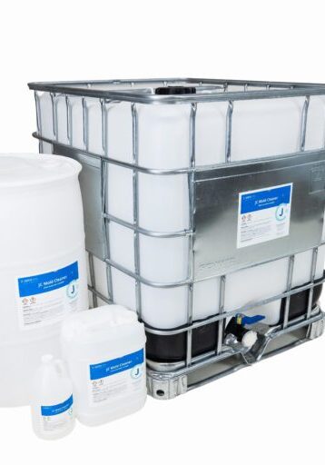 JC Mold Cleaner Line